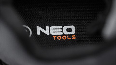 Półbuty robocze S1 FO, stalowy podnosek, rozmiar 46 NEO TOOLS
