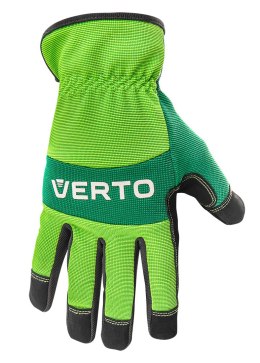 Rękawice robocze, skóra syntetyczna, 11