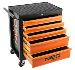 Szafka warsztatowa, 5 szuflad NEO TOOLS