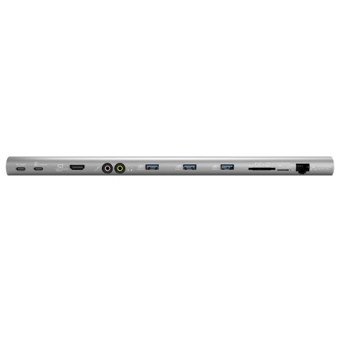 Adapter TERRATEC Connect C6 USB-C -> USB-C PD/HDMI/Ethernet TERRATEC