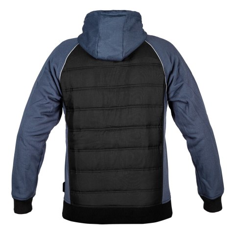 Bluza dziana, ocieplana z kapturem, rozmiar S NEO TOOLS