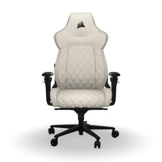 Corsair TC500 LUXE Fotel dla gracza Tapicerowane siedzisko Beżowy Corsair