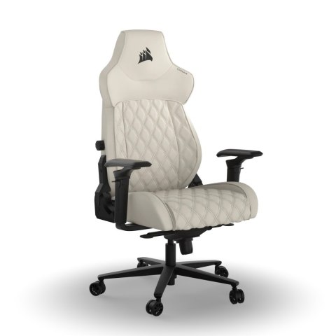 Corsair TC500 LUXE Fotel dla gracza Tapicerowane siedzisko Beżowy Corsair
