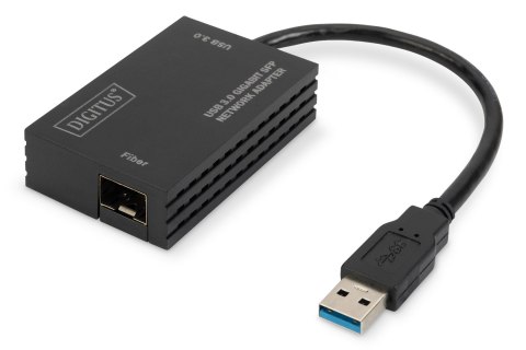 Digitus Adapter sieciowy USB 3.0 Gigabit SFP DIGITUS