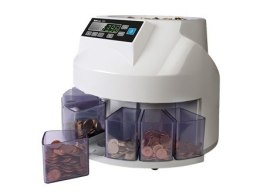 Liczarka Safescan 1250, 5 kg, 355 x 330 x 266 mm, 220-240 V SAFESCAN