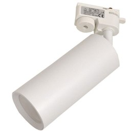 Oprawa sufitowa Karbo biała szynoprzewód 1-fazowa