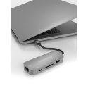 TERRATEC CONNECT C8 - Stacja dokująca - USB-C - HDMI - GigE TERRATEC