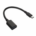 Ugreen adapter USB-A 3.0 (żeński) / USB-C 3.0 (męski) US154 (czarny) UGREEN