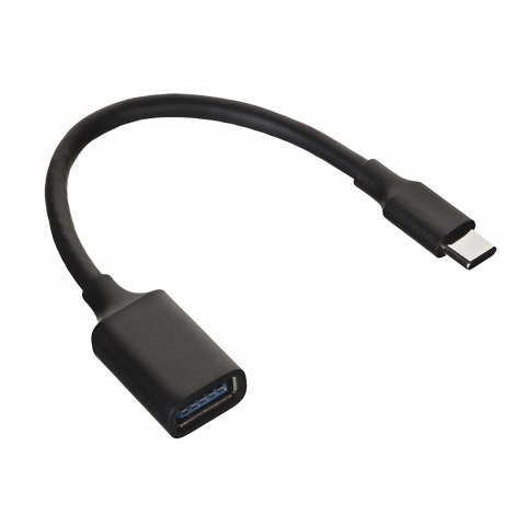 Ugreen adapter USB-A 3.0 (żeński) / USB-C 3.0 (męski) US154 (czarny) UGREEN