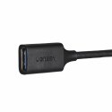 Ugreen adapter USB-A 3.0 (żeński) / USB-C 3.0 (męski) US154 (czarny) UGREEN