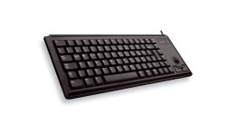 CHERRY G84-4400 klawiatura Uniwersalne PS/2 QWERTZ Niemiecki Czarny Cherry