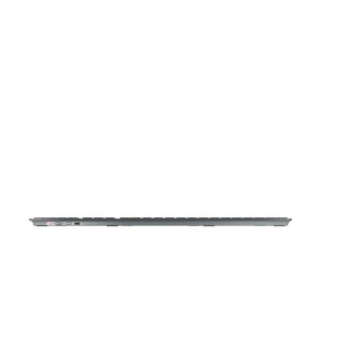 CHERRY KW 9100 SLIM klawiatura Uniwersalne RF Wireless + Bluetooth QWERTZ Swiss Czarny Cherry