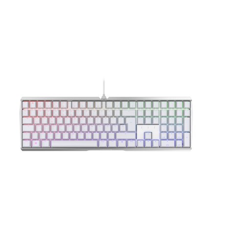CHERRY MX BOARD 3.0 S Klawiatura mechaniczna przewodowa biała Cherry