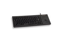 CHERRY XS Trackball G84-5400 klawiatura Biuro USB QWERTZ Niemiecki Czarny Cherry