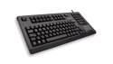 CHERRY TouchBoard G80-11900 klawiatura Uniwersalne USB QWERTZ Niemiecki Czarny Cherry