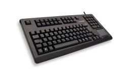 CHERRY TouchBoard G80-11900 klawiatura Uniwersalne USB QWERTZ Niemiecki Czarny Cherry