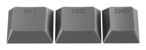 Cherry TAS Klawiatura bezprzewodowa MX 2A cicha czerwona LT DE Cherry