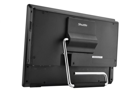 Czółenko Barebone AIO P55U3 15.6" i3-1315U/DDR5 Shuttle