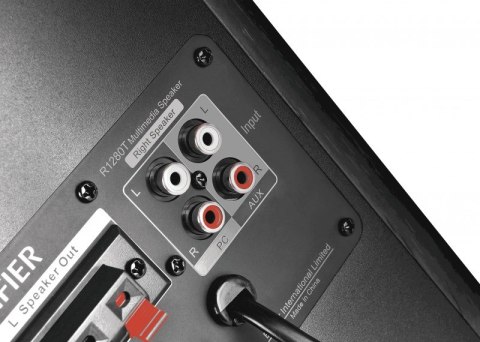 Edifier R1280T Czarny Przewodowa 21 W Edifier