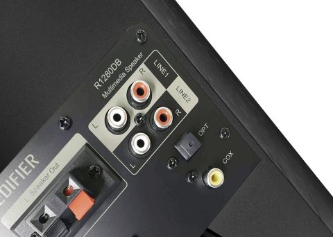 Głośnik stereo Edifier R1280DB - czarny Edifier