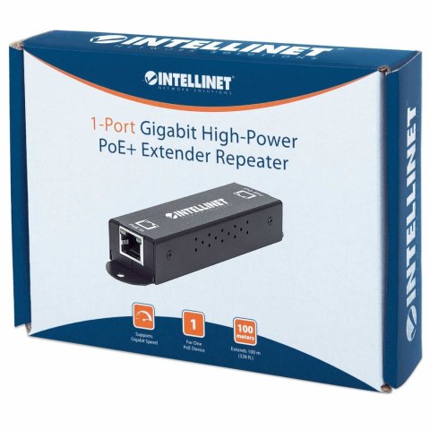 INTELLINET GIGABITOWY REGENERATOR EXTENDER SYGNAŁU Intellinet