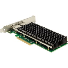 Inter-Tech Gigabit PCIe Adapter Argus ST-7214 x8 v2.1 sprzedaż detaliczna Inter-Tech