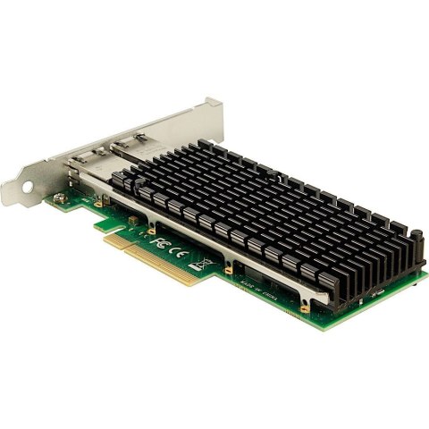 Inter-Tech Gigabit PCIe Adapter Argus ST-7214 x8 v2.1 sprzedaż detaliczna Inter-Tech