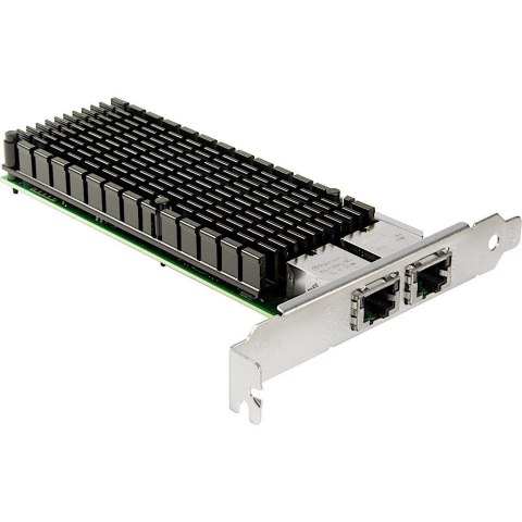 Inter-Tech Gigabit PCIe Adapter Argus ST-7214 x8 v2.1 sprzedaż detaliczna Inter-Tech