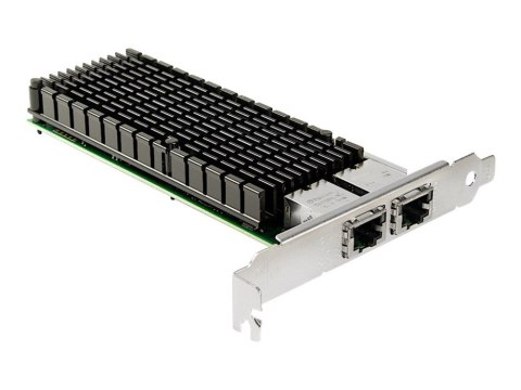 Inter-Tech Gigabit PCIe Adapter Argus ST-7214 x8 v2.1 sprzedaż detaliczna Inter-Tech