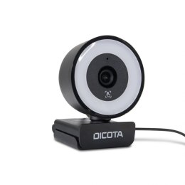 Kamera internetowa Dicota Webcam Ringlight 5MP Dicota