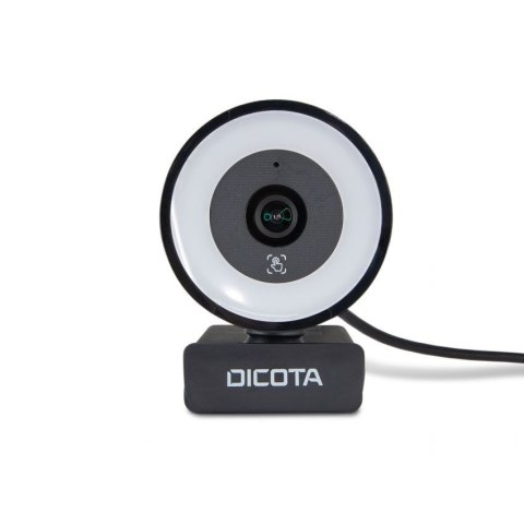 Kamera internetowa Dicota Webcam Ringlight 5MP Dicota