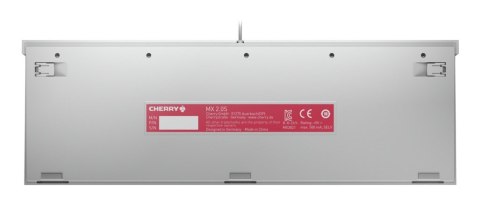 Klawiatura CHERRY MX 2.0S RGB MX czerwony Cherry