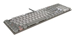 Klawiatura CHERRY TAS KEY KC 500 Przewodowa, Mechaniczna, MX LP 2.0 Ivory EN Cherry