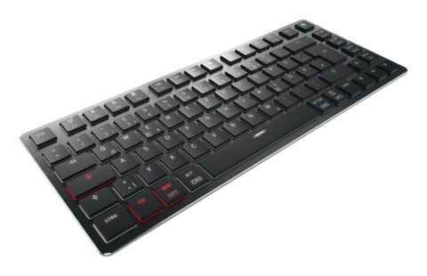 Klawiatura CHERRY TAS KEY KW X ULP 2.0 Mini Bezprzewodowy Cherry