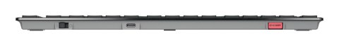 Klawiatura CHERRY TAS KEY KW X ULP 2.0 Mini Bezprzewodowy Cherry