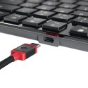 Klawiatura CHERRY TAS KEY KW X ULP 2.0 Mini Bezprzewodowy Cherry