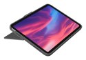 Klawiatura Logitech Bluetooth Combo Touch iPad 10. generacji Logitech