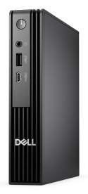 Komputer Dell Pro Micro QCM1250 - Micro - Core i7 i7-14700T / 1.3 GHz - RAM 16 GB - SSD 512 GB - NVMe, TLC - UHD Graphics 770 -  Dell