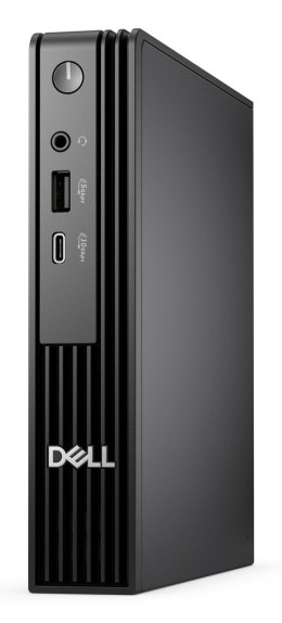 Komputer Dell Pro Micro QCM1250 - Micro - Core i7 i7-14700T / 1.3 GHz - RAM 16 GB - SSD 512 GB - NVMe, TLC - UHD Graphics 770 -  Dell
