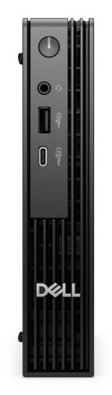 Komputer Dell Pro Micro QCM1250 - Micro - Core i7 i7-14700T / 1.3 GHz - RAM 16 GB - SSD 512 GB - NVMe, TLC - UHD Graphics 770 -  Dell
