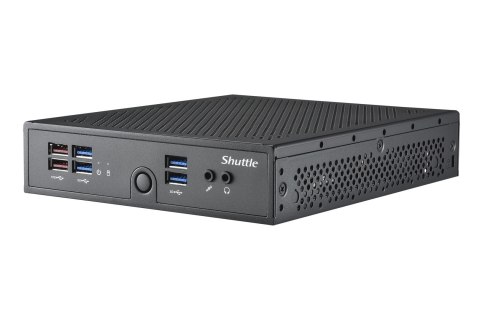 Komputer Shuttle DS50U CEL.7305 90W EXT./LAN HDMI DISPLAY-PORT COM-PORT Shuttle