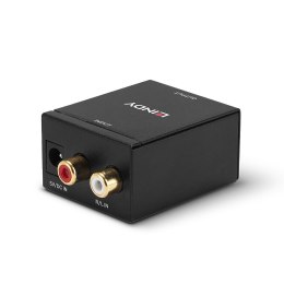 Konwerter I/O phono na Toslink LINDY