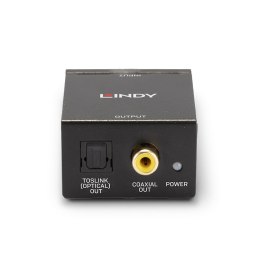 Konwerter I/O phono na Toslink LINDY