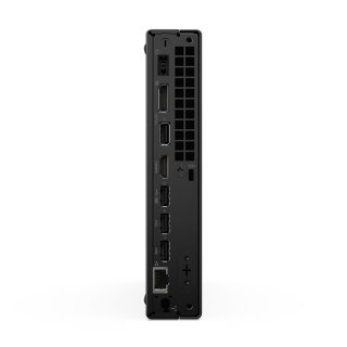 Lenovo ThinkCentre neo 55q Gen 6 AMD Ryzen™ 5 220 16 GB DDR5-SDRAM 512 GB SSD Windows 11 Pro Mini PC Czarny Lenovo
