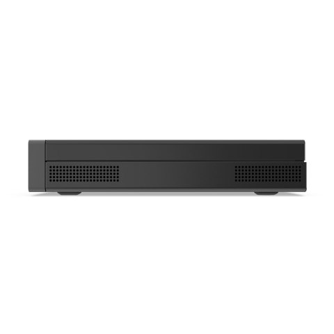 Lenovo ThinkCentre neo 55q Gen 6 AMD Ryzen™ 5 220 16 GB DDR5-SDRAM 512 GB SSD Windows 11 Pro Mini PC Czarny Lenovo
