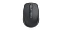 Logitech 920-011054 klawiatura Dołączona myszka Biuro RF Wireless + Bluetooth QWERTZ Niemiecki Grafitowy Logitech