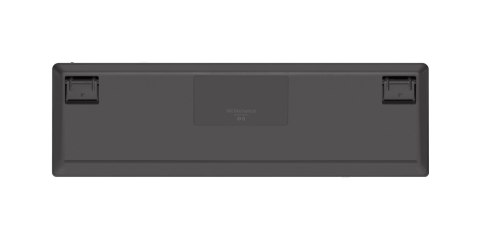 Logitech MX Mechanical klawiatura Biuro RF Wireless + Bluetooth QWERTZ Niemiecki Grafitowy, Szary CLIVET