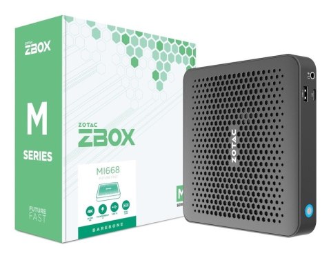 Mini-PC ZBOX-MI668-BE ZOTAC