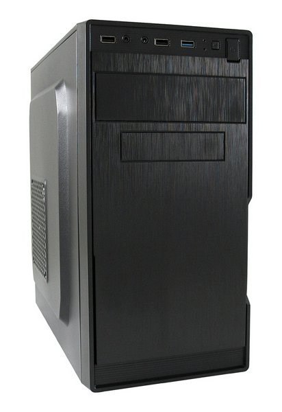 Obudowa LC-Power 2014MB Midi Tower Czarny LC-POWER