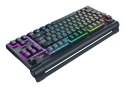 Przełącznik CHERRY MX 8.3 Bezprzewodowy przełącznik RGB czerwony Wielka Brytania Cherry